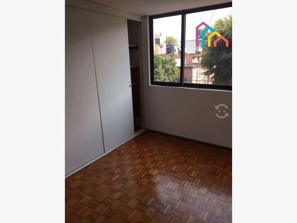 Foto de departamento en renta en ixcateopan 245, santa cruz atoyac, benito juárez, df / cdmx, 25413025 No. 03