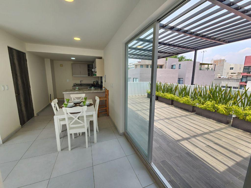 Foto de departamento en venta en ixcateopan 83, vertiz narvarte, benito juárez, df / cdmx, 0 No. 01