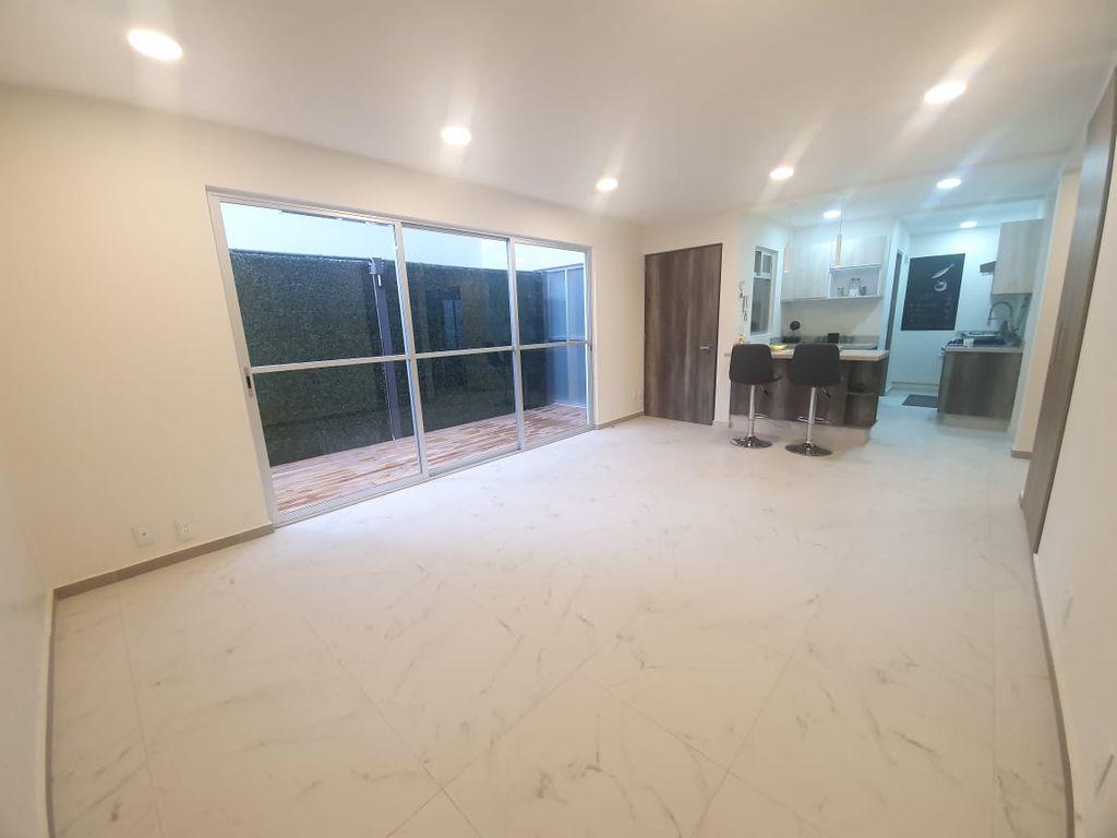 Foto de departamento en venta en ixcateopan 83, vertiz narvarte, benito juárez, df / cdmx, 0 No. 02