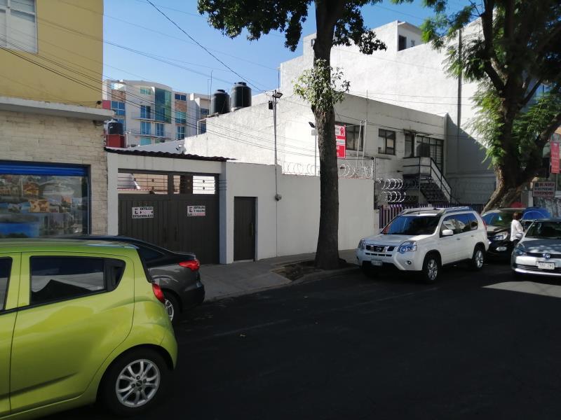 Foto de terreno habitacional en venta en ixcateopan 89, vertiz narvarte, benito juárez, df / cdmx, 0 No. 01