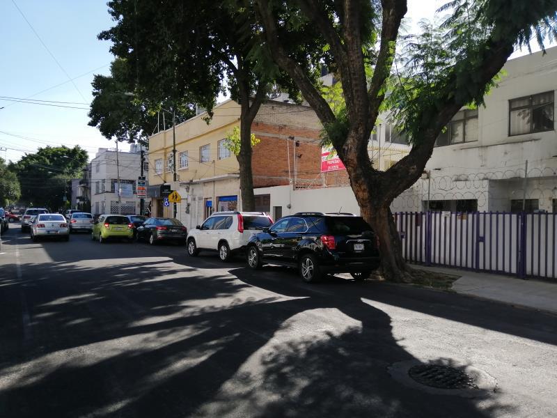 Foto de terreno habitacional en venta en ixcateopan 89, vertiz narvarte, benito juárez, df / cdmx, 0 No. 02