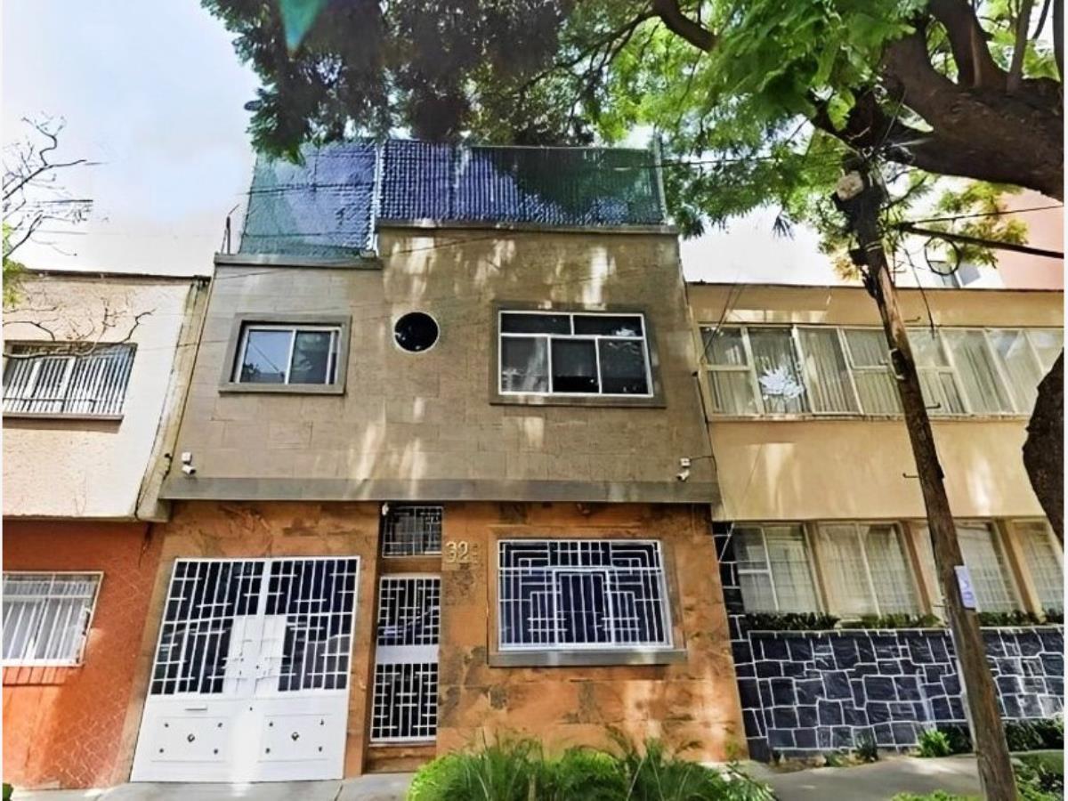 Foto de casa en venta en j. enrique pestalozzi #329 329, narvarte poniente, benito juárez, df / cdmx, 0 No. 03