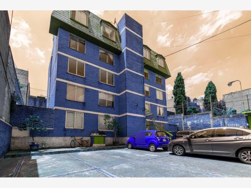 Foto de departamento en venta en jacarandas 12, san clemente norte, álvaro obregón, df / cdmx, 0 No. 01