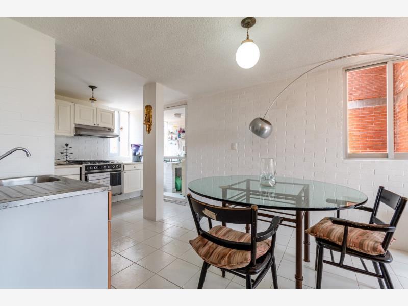 Foto de departamento en venta en jacarandas 12, san clemente norte, álvaro obregón, df / cdmx, 0 No. 02