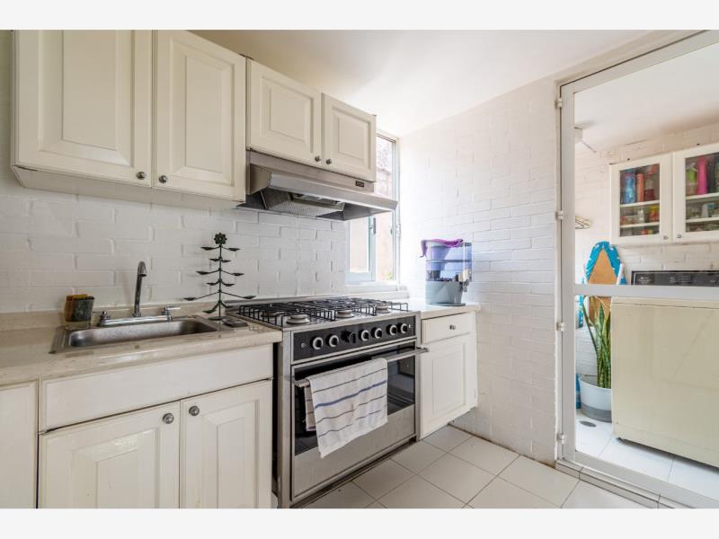 Foto de departamento en venta en jacarandas 12, san clemente norte, álvaro obregón, df / cdmx, 0 No. 03