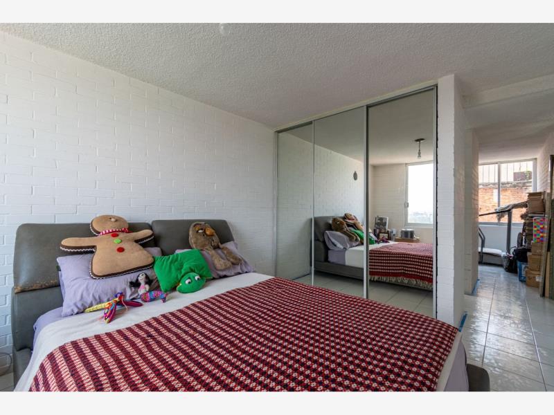 Foto de departamento en venta en jacarandas 12, san clemente norte, álvaro obregón, df / cdmx, 0 No. 04