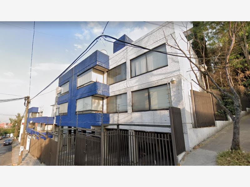 Foto de departamento en venta en jacarandas 4, san clemente norte, álvaro obregón, df / cdmx, 20951468 No. 03