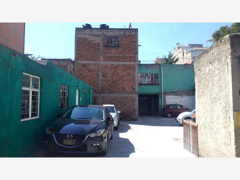 Foto de terreno habitacional en venta en jacobo callot 17, santa maría nonoalco, álvaro obregón, df / cdmx, 25125897 No. 03