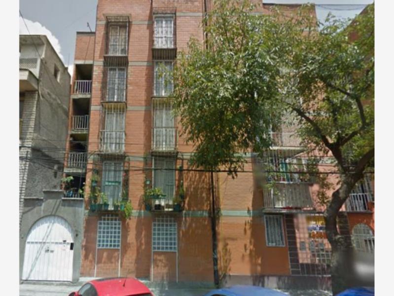 Foto de departamento en venta en jaime torres bodet 207, santa maria la ribera, cuauhtémoc, df / cdmx, 12241725 No. 01