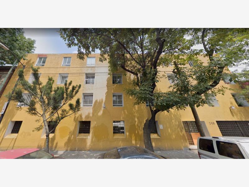 Foto de departamento en venta en jaime torres bodet 248, santa maria la ribera, cuauhtémoc, df / cdmx, 24979663 No. 01