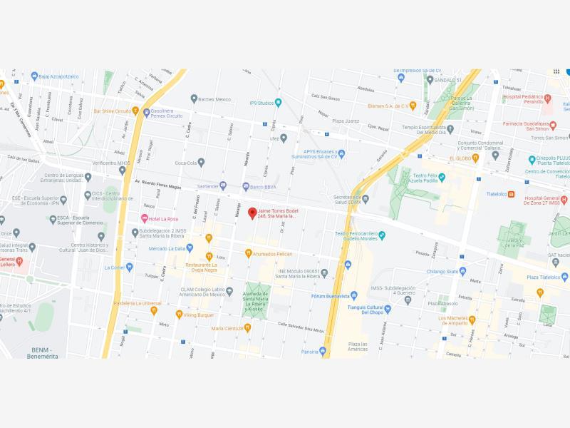 Foto de departamento en venta en jaime torres bodet 248, santa maria la ribera, cuauhtémoc, df / cdmx, 24979663 No. 04