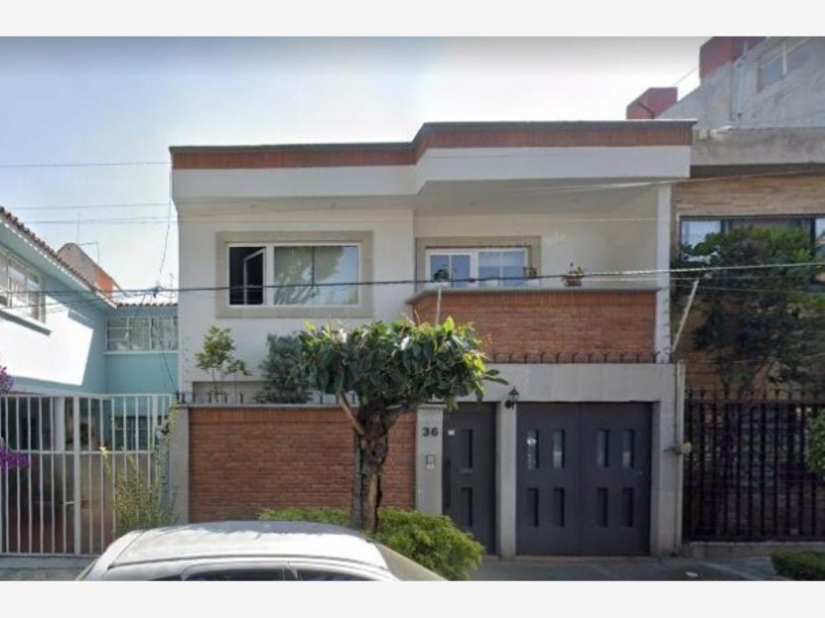 Foto de casa en venta en jaina 36, letrán valle, benito juárez, df / cdmx, 26909946 No. 01