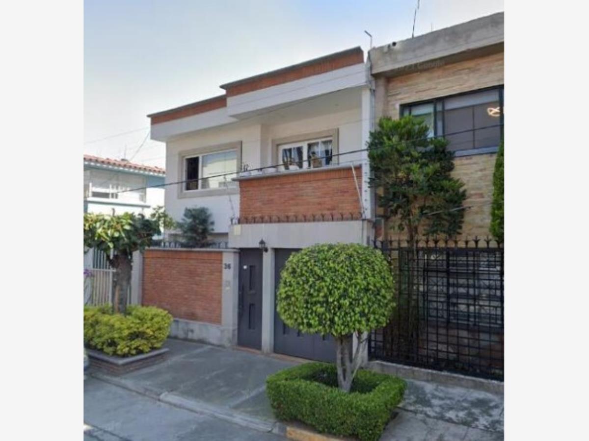 Foto de casa en venta en jaina 36, letrán valle, benito juárez, df / cdmx, 26909946 No. 02