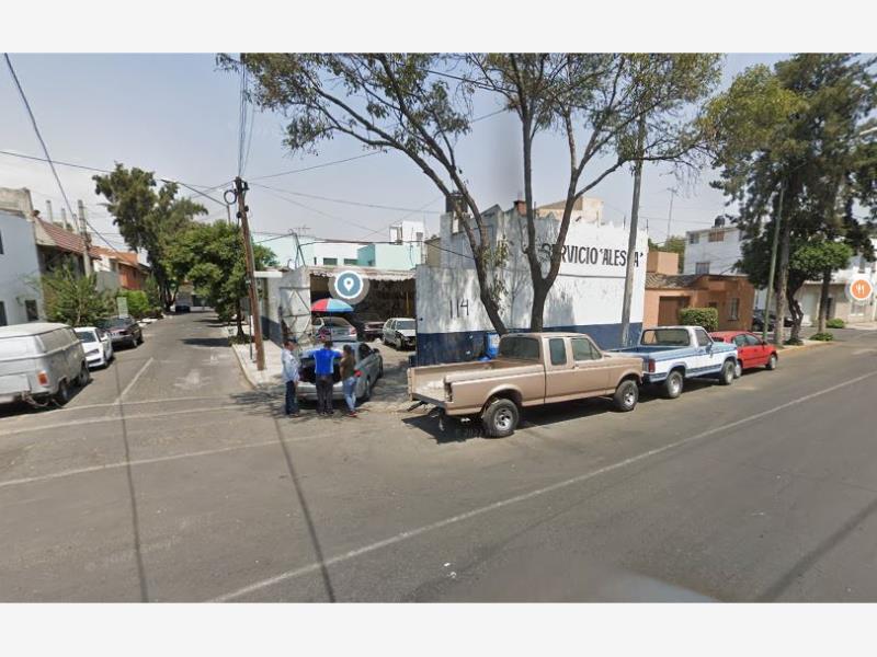 Foto de terreno comercial en venta en jardin 114, tlatilco, azcapotzalco, df / cdmx, 25089404 No. 01