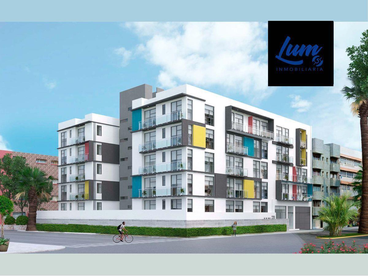 Foto de departamento en venta en jardín del obrero 15, aarón sáenz, venustiano carranza, df / cdmx, 0 No. 01