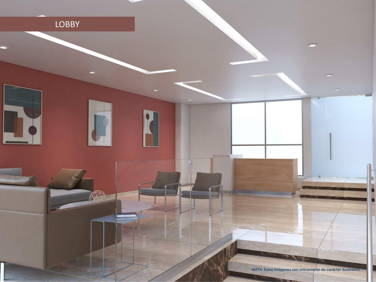 Foto de departamento en venta en jardín del obrero 15, aarón sáenz, venustiano carranza, df / cdmx, 0 No. 02
