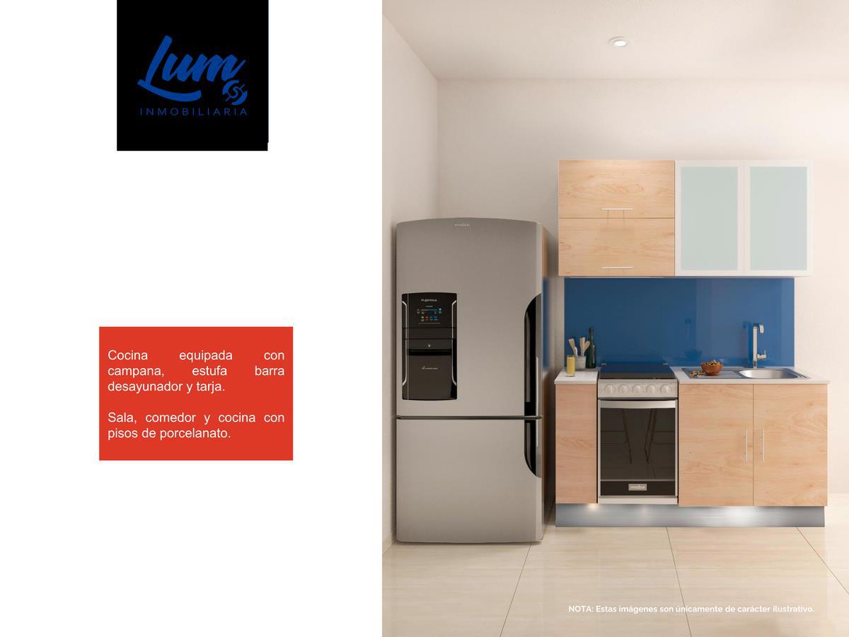 Foto de departamento en venta en jardín del obrero 15, aarón sáenz, venustiano carranza, df / cdmx, 0 No. 04
