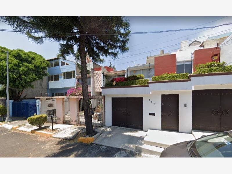 Foto de casa en venta en jaripeo 117, colina del sur, álvaro obregón, df / cdmx, 25115976 No. 01