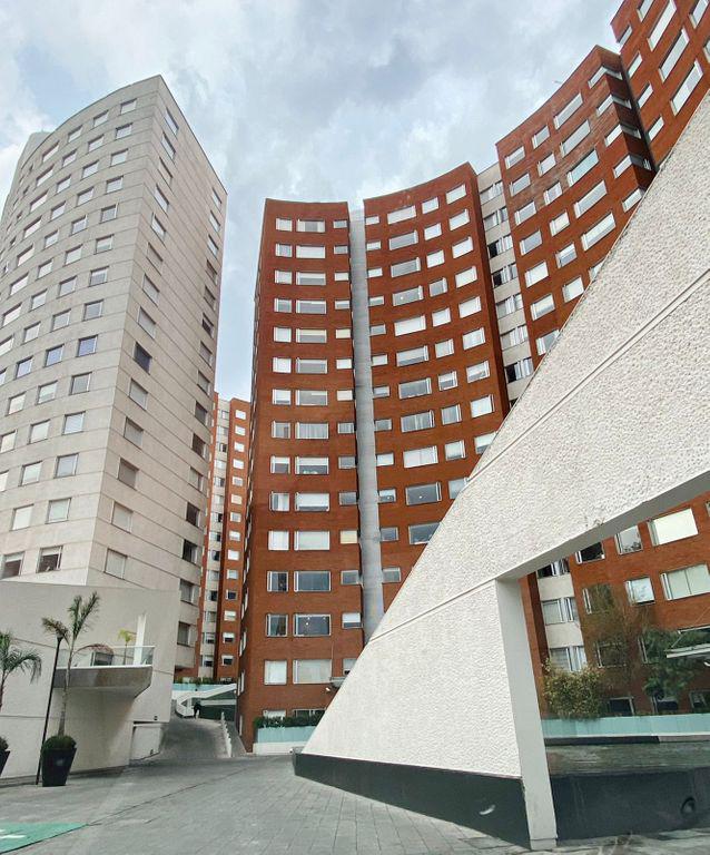 Foto de departamento en renta en javier barros sierra 245, santa fe, álvaro obregón, df / cdmx, 0 No. 01