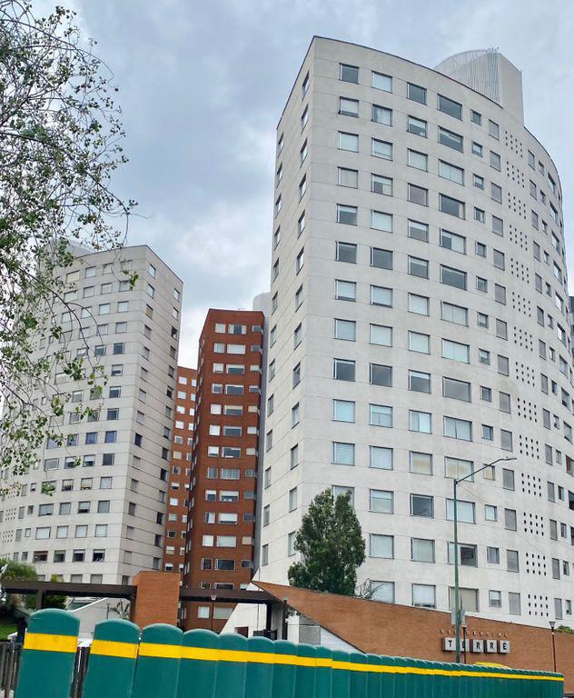 Foto de departamento en renta en javier barros sierra 245, santa fe, álvaro obregón, df / cdmx, 0 No. 02