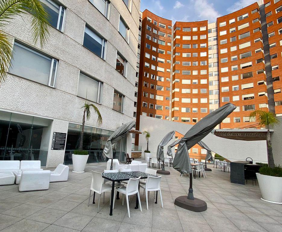 Foto de departamento en renta en javier barros sierra 245, santa fe, álvaro obregón, df / cdmx, 0 No. 03