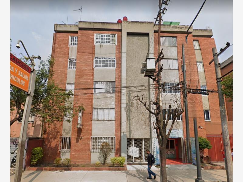 Foto de departamento en venta en javier rojo gomez 422, agrícola oriental, iztacalco, df / cdmx, 0 No. 01