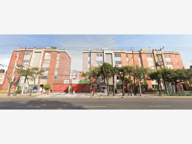 Foto de departamento en venta en javier rojo gomez 422, agrícola oriental, iztacalco, df / cdmx, 0 No. 02
