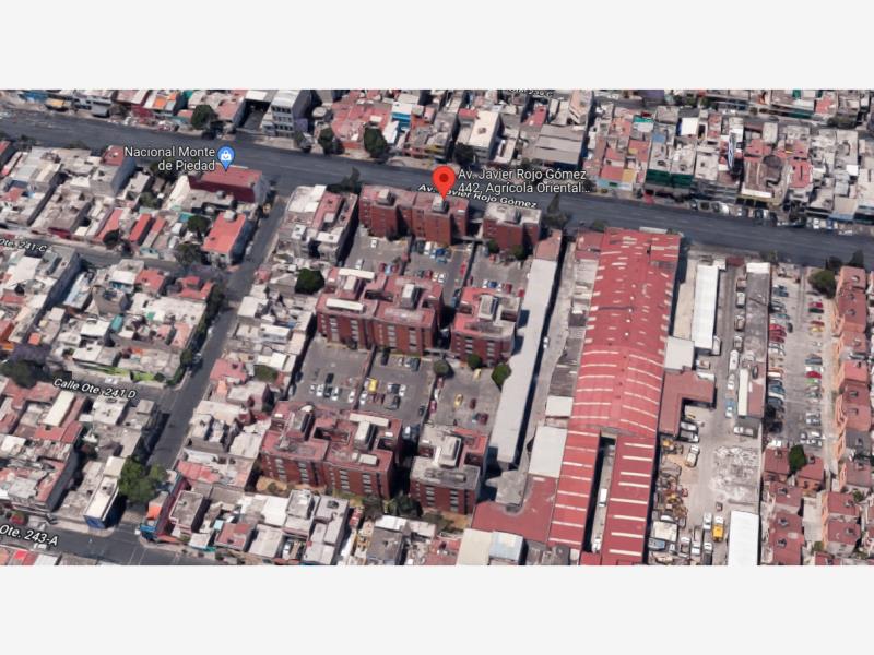 Foto de departamento en venta en javier rojo gomez 422, agrícola oriental, iztacalco, df / cdmx, 0 No. 03