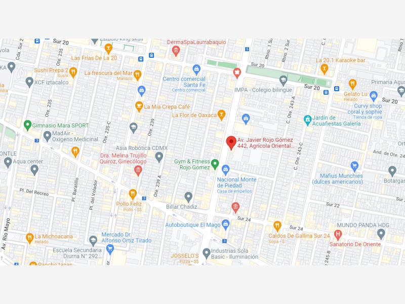 Foto de departamento en venta en javier rojo gomez 422, agrícola oriental, iztacalco, df / cdmx, 0 No. 04