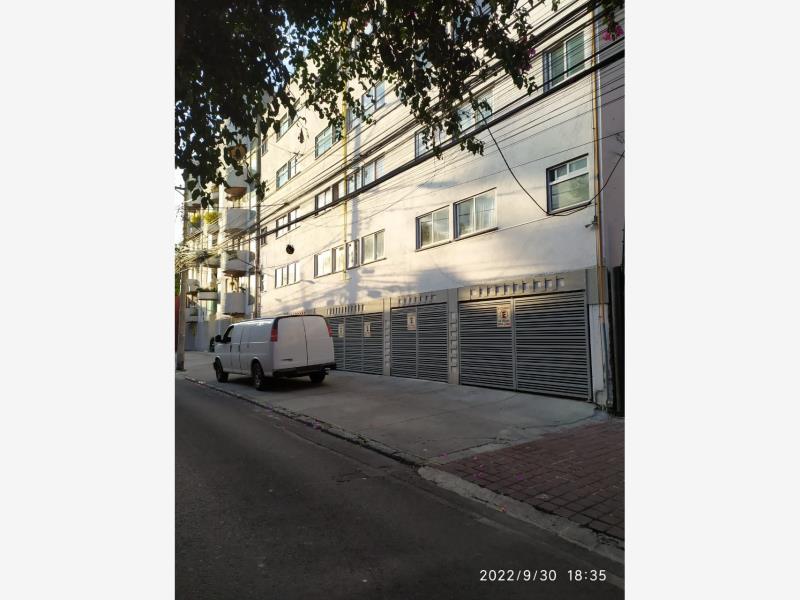 Foto de departamento en renta en jean m. nattier 20, san juan, benito juárez, df / cdmx, 0 No. 01