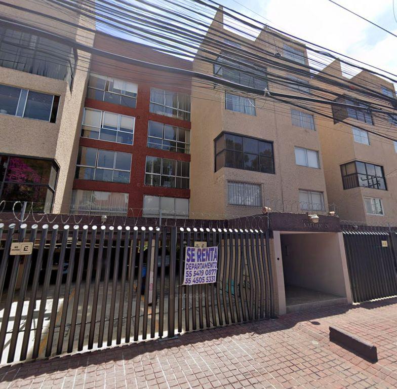 Foto de departamento en venta en jean manzana nattier 26, nochebuena, benito juárez, df / cdmx, 0 No. 02