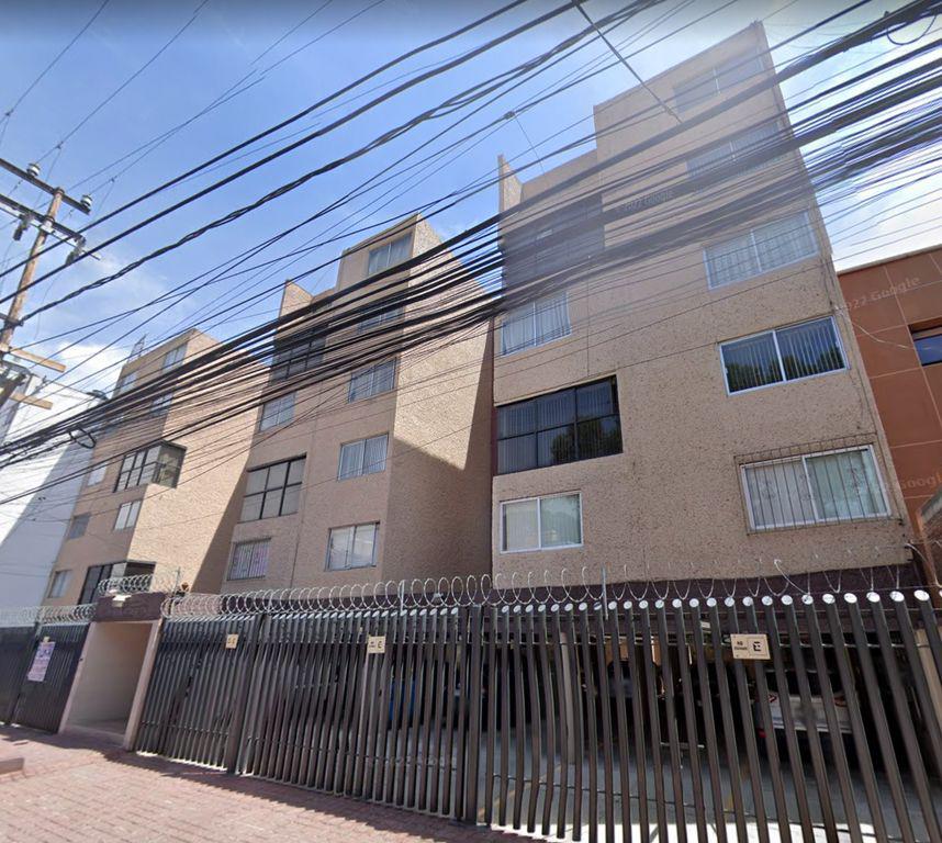 Foto de departamento en venta en jean manzana nattier 26, nochebuena, benito juárez, df / cdmx, 0 No. 03