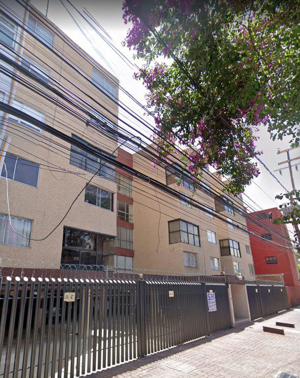Foto de departamento en venta en jean manzana nattier 26, nochebuena, benito juárez, df / cdmx, 0 No. 04