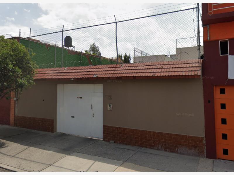 Foto de casa en venta en jerusalén 102, aquiles serdán, venustiano carranza, df / cdmx, 19852932 No. 01