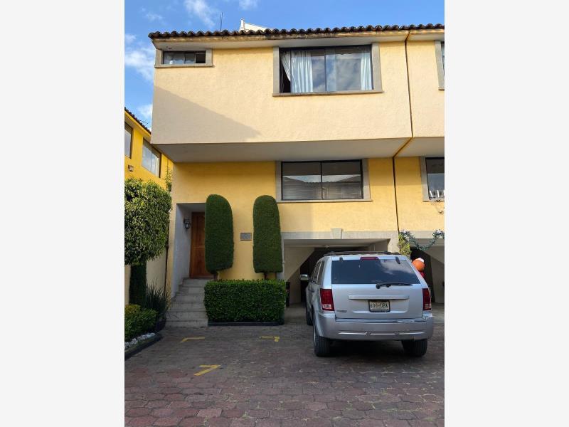 Foto de casa en venta en jesús del monte 0, jesús del monte, cuajimalpa de morelos, df / cdmx, 25356159 No. 01