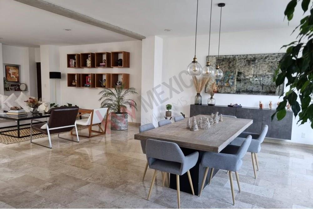 Foto de departamento en venta en jesús romero flores 40, el molino, cuajimalpa de morelos, df / cdmx, 0 No. 02