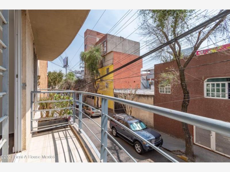 Foto de departamento en venta en jeuvenet 25, santa maría nonoalco, álvaro obregón, df / cdmx, 21897986 No. 02