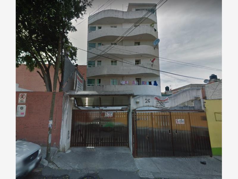 Foto de departamento en venta en jilguero 26, bellavista, álvaro obregón, df / cdmx, 25653705 No. 01