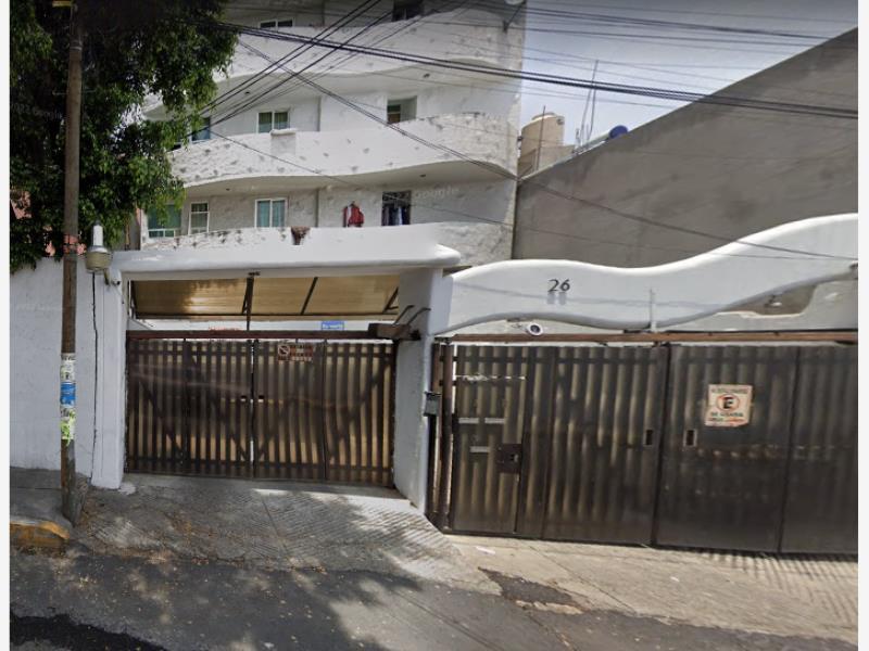 Foto de departamento en venta en jilguero 26, bellavista, álvaro obregón, df / cdmx, 25653705 No. 02