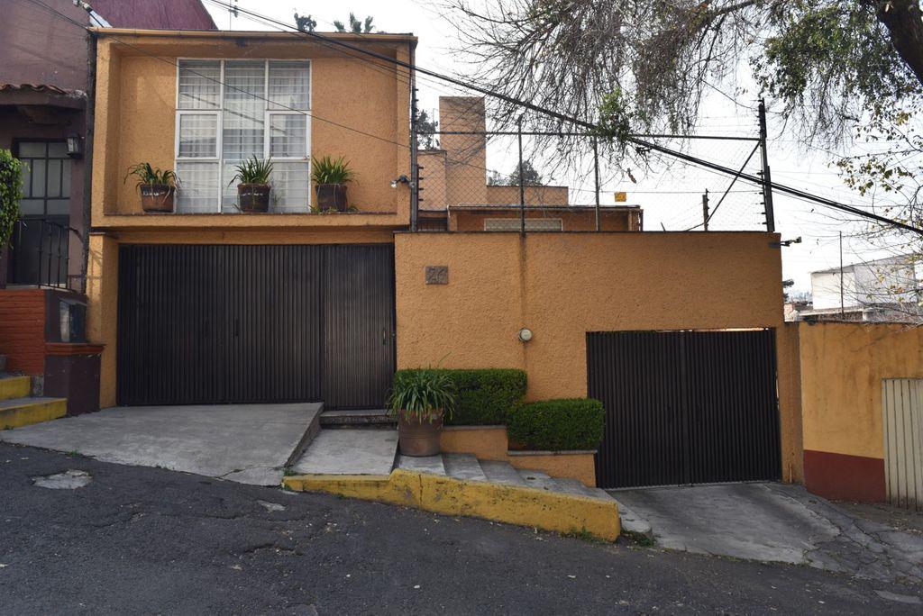 Foto de casa en venta en jilgueros 26, ampliación alpes, álvaro obregón, df / cdmx, 0 No. 01