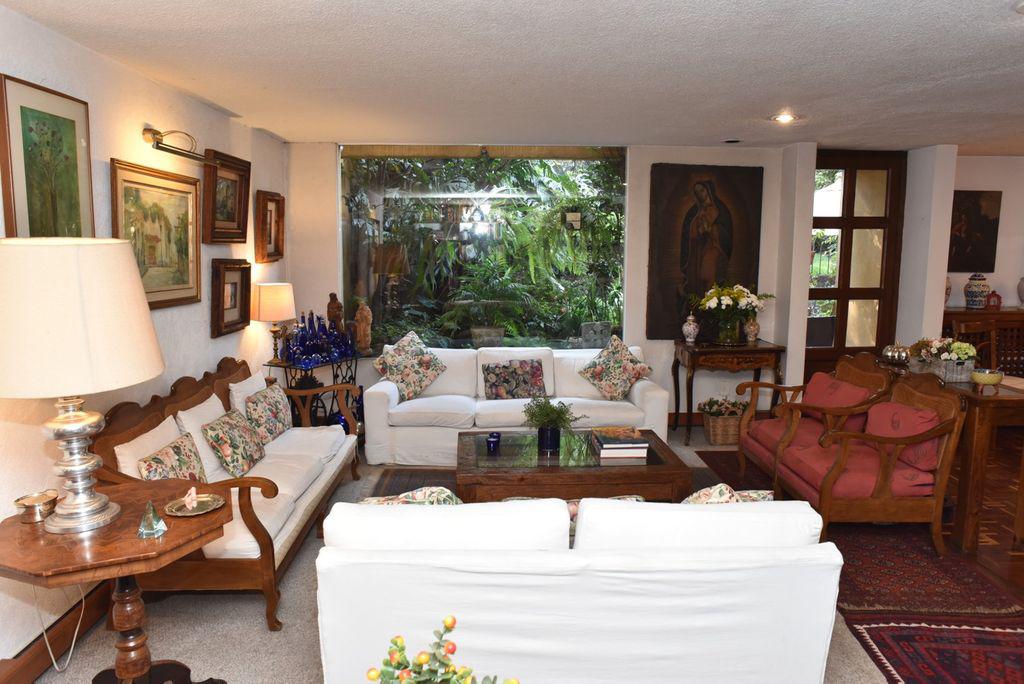 Foto de casa en venta en jilgueros 26, ampliación alpes, álvaro obregón, df / cdmx, 0 No. 02