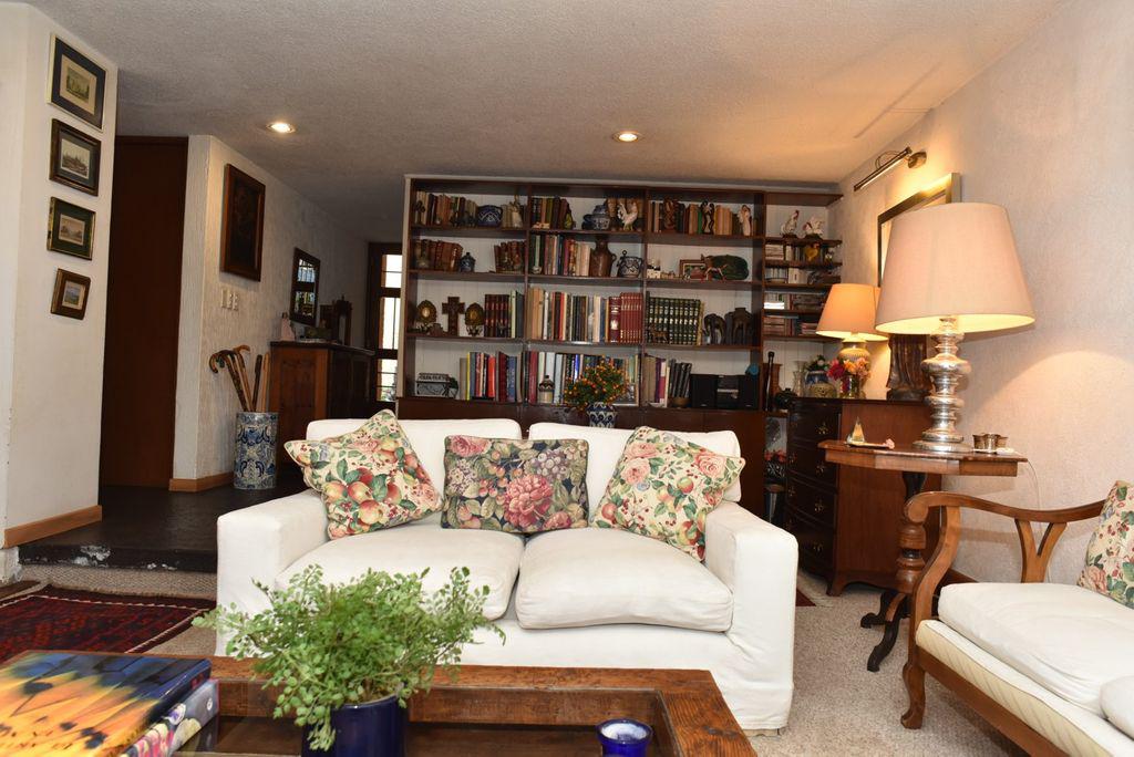 Foto de casa en venta en jilgueros 26, ampliación alpes, álvaro obregón, df / cdmx, 0 No. 03