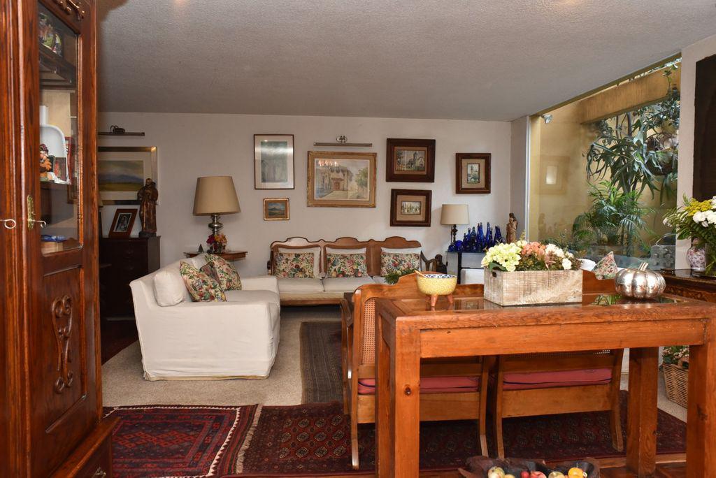 Foto de casa en venta en jilgueros 26, ampliación alpes, álvaro obregón, df / cdmx, 0 No. 04