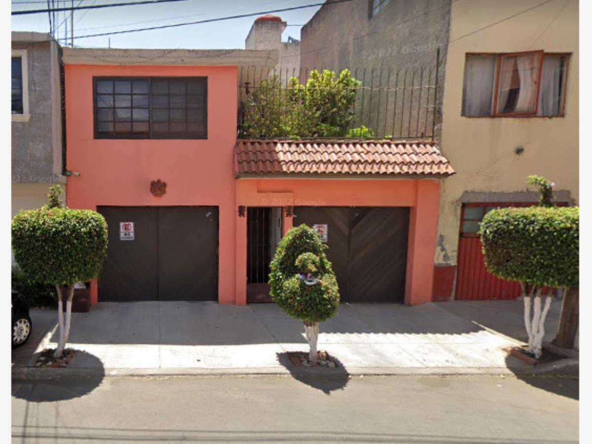 Foto de casa en venta en jilotepec 28, michoacana, venustiano carranza, df / cdmx, 25846624 No. 01