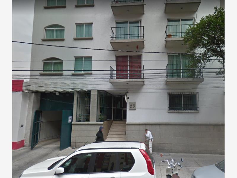 Foto de departamento en venta en joaquin garcia icazbalceta 69, san rafael, cuauhtémoc, df / cdmx, 17425068 No. 02