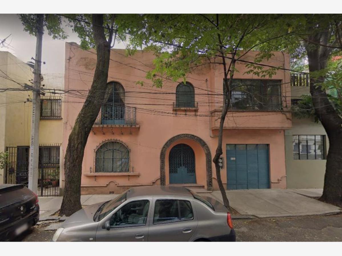 Foto de casa en venta en jojutla 26, condesa, cuauhtémoc, df / cdmx, 26721648 No. 01