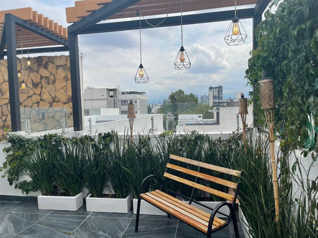 Foto de departamento en venta en jordaens 32, ciudad de los deportes, benito juárez, df / cdmx, 26329085 No. 01