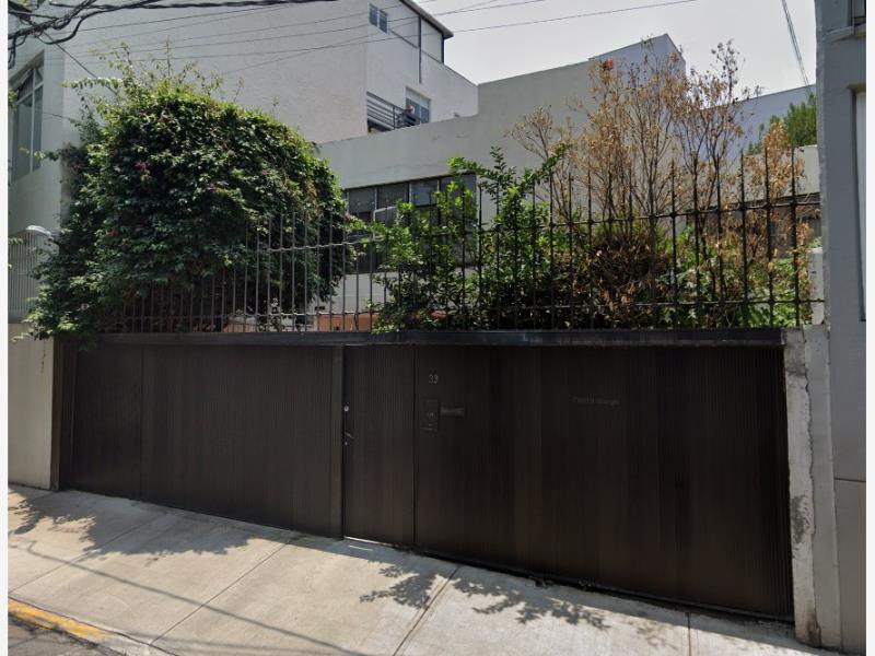 Foto de casa en venta en jordaens 33, ciudad de los deportes, benito juárez, df / cdmx, 24995597 No. 01
