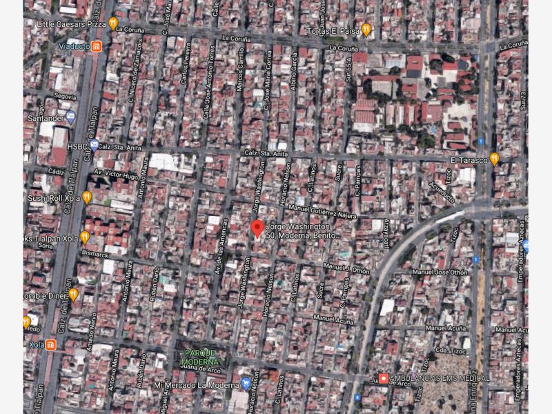 Foto de casa en venta en jorge washington 50, moderna, benito juárez, df / cdmx, 21724580 No. 03
