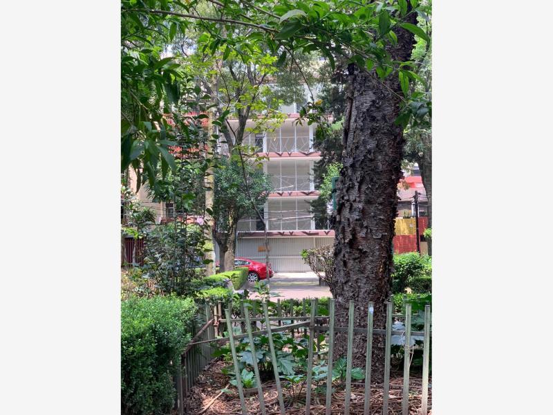 Foto de edificio en venta en josé clemente orozco 11, ciudad de los deportes, benito juárez, df / cdmx, 25401877 No. 01